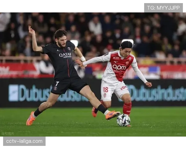 中下游球队搅局能力升级 摩纳哥击败巴黎为例