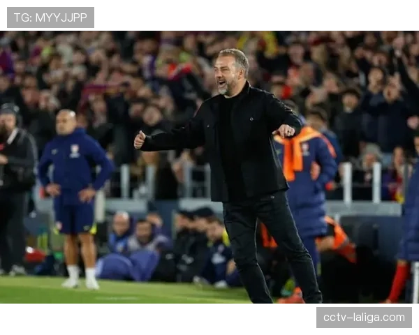 巴萨主帅弗里克赛后强调球队回应两连败展现斗志