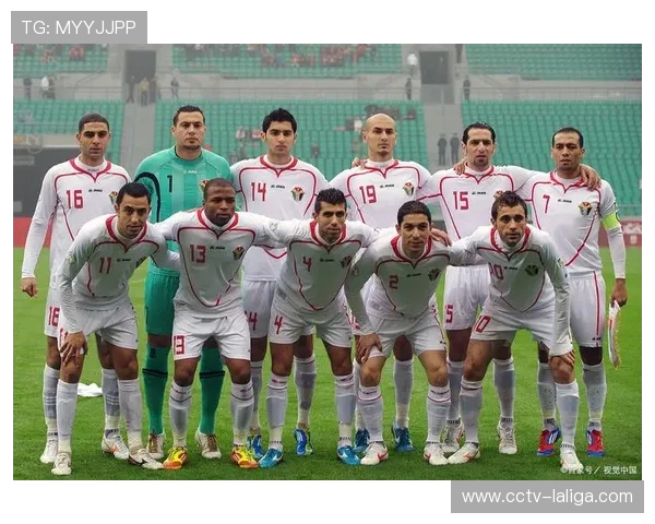 约旦队历史性突破带动足球热情 国内青训注册人数显著增加